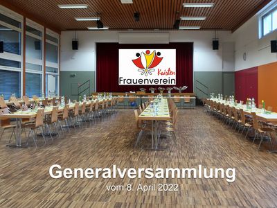 2022-Generalversammlung